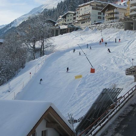 Appartement Haus Arosa à Kappl  Extérieur photo
