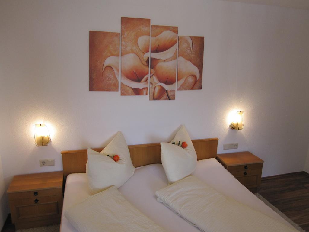 Appartement Haus Arosa à Kappl  Chambre photo