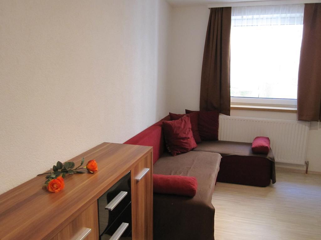 Appartement Haus Arosa à Kappl  Extérieur photo