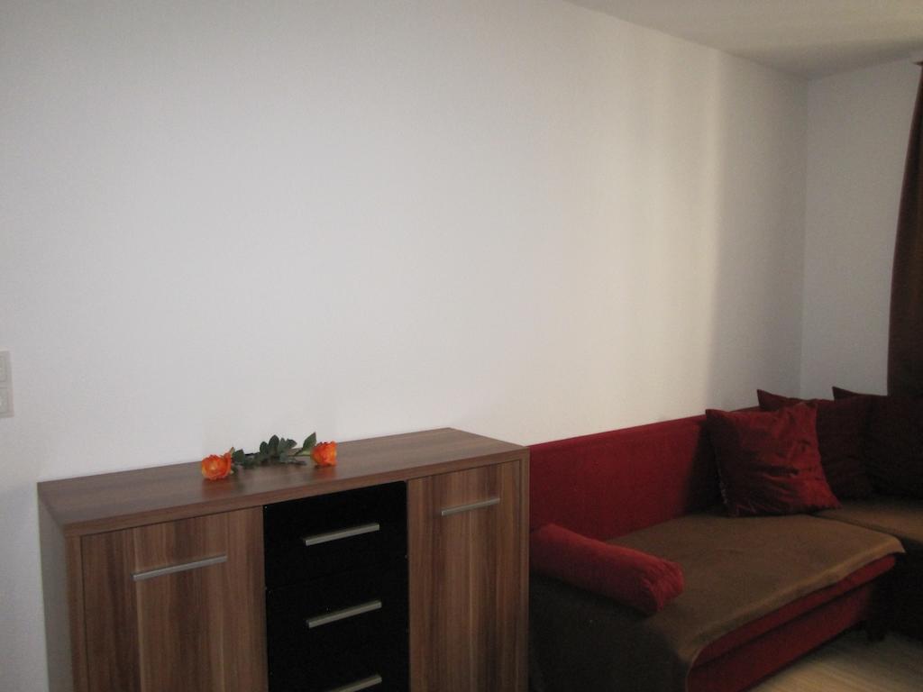 Appartement Haus Arosa à Kappl  Extérieur photo