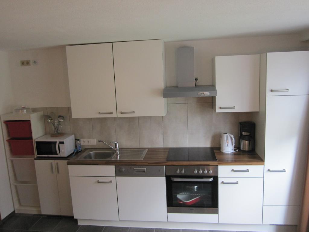 Appartement Haus Arosa à Kappl  Chambre photo