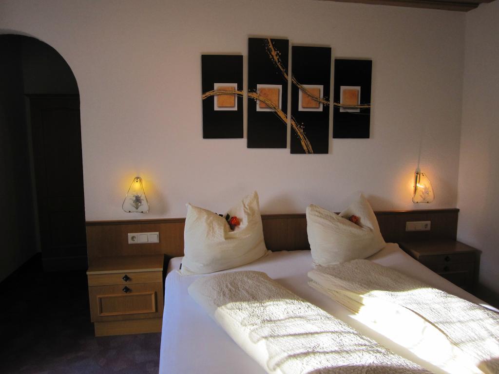 Appartement Haus Arosa à Kappl  Chambre photo
